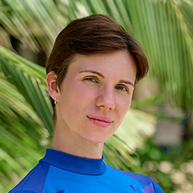 Тренер по плаванию на Пхукете