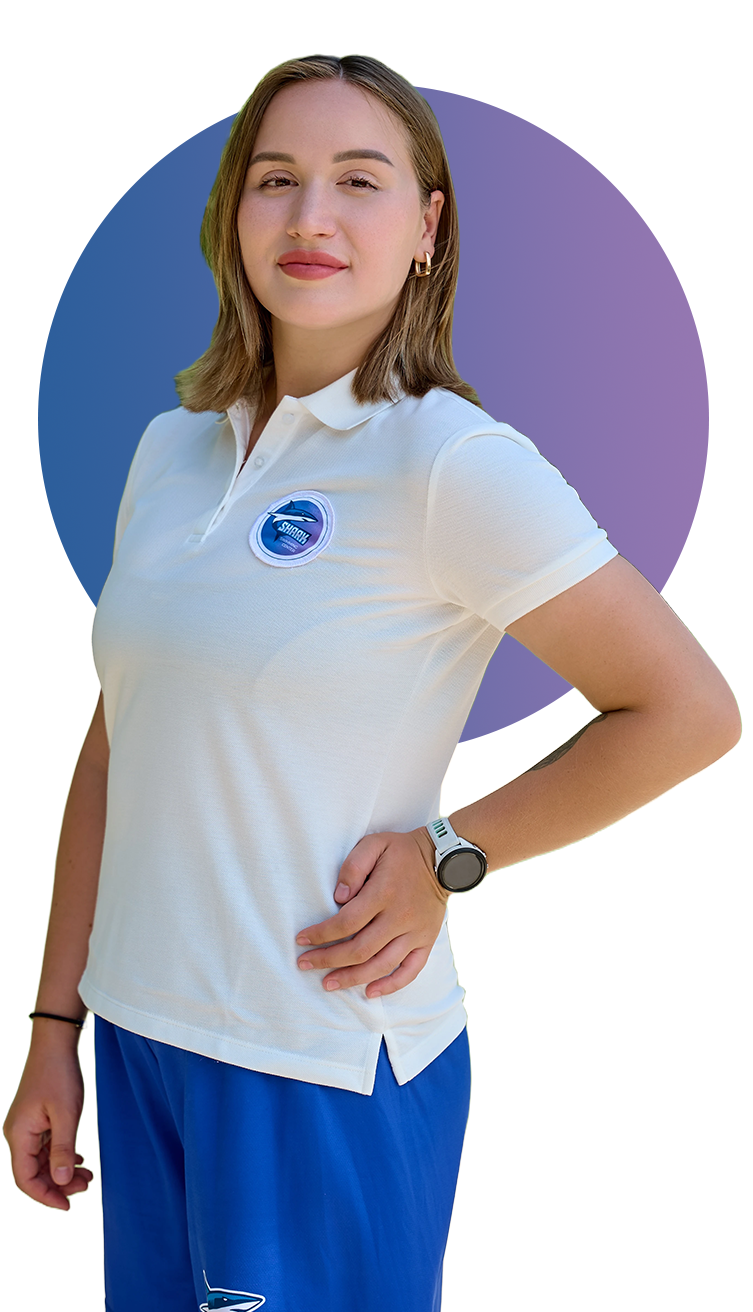 тренер Алёна Гончаренко