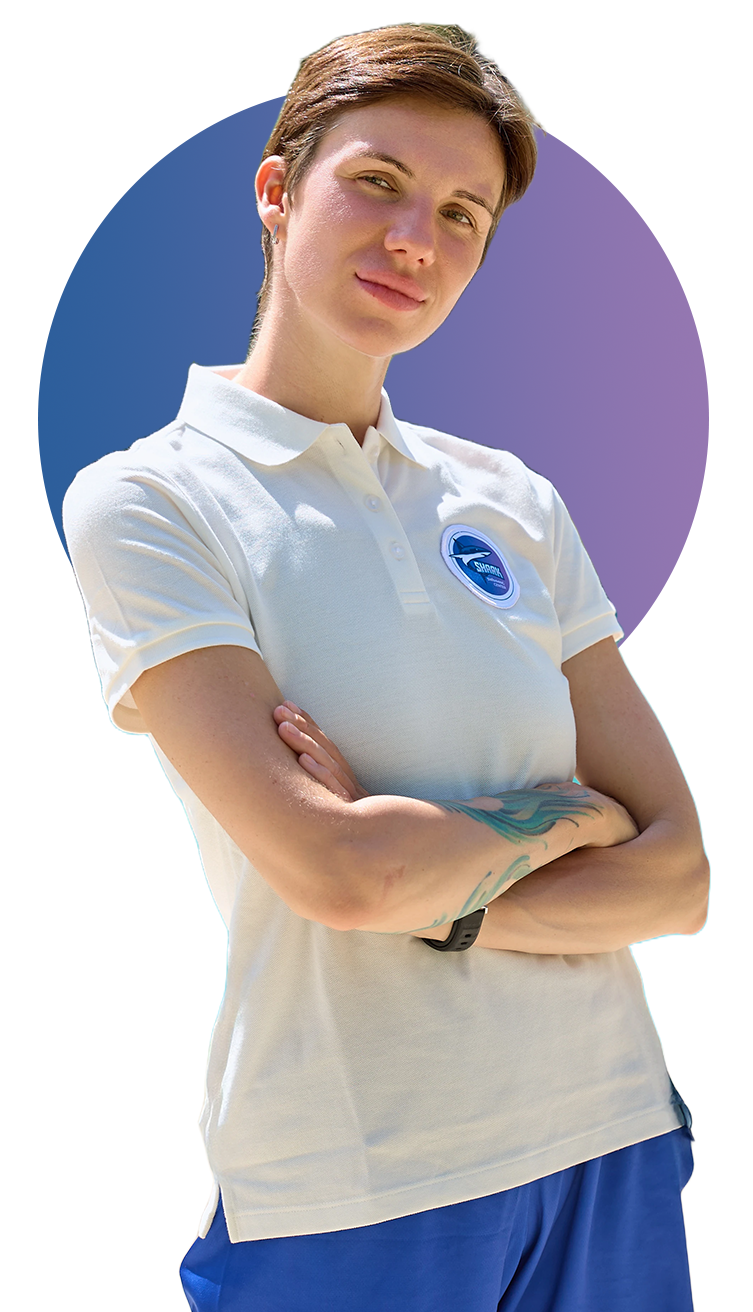 тренер Анастасия Павлинова